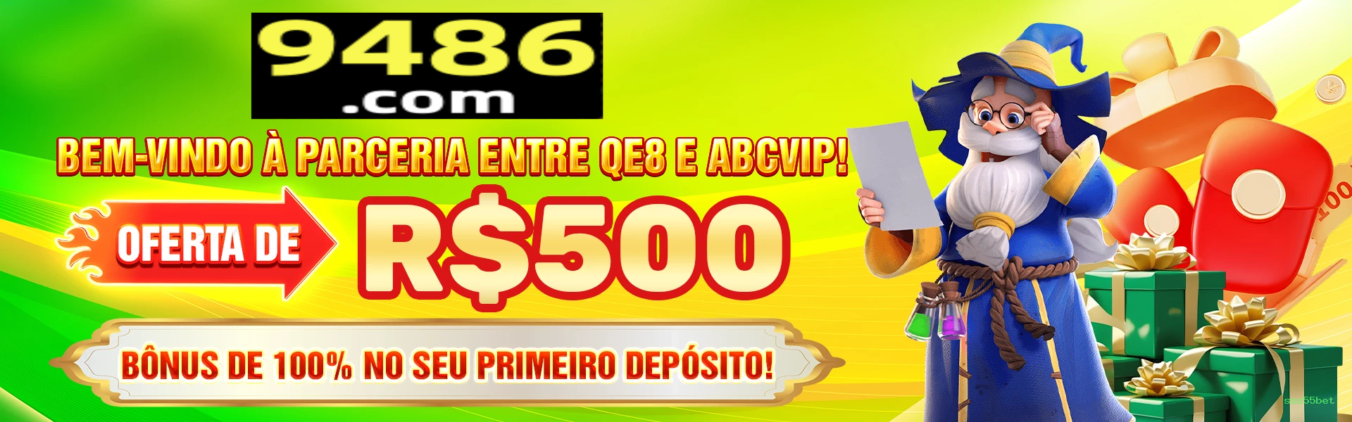 Imagem promocional do cassino online da sss55bet mostrando jogos ao vivo