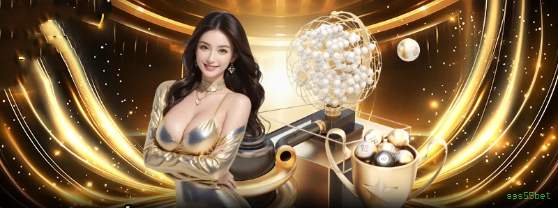 Imagem promocional da plataforma sss55bet